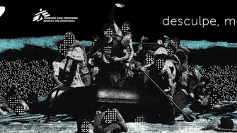 Exibição do curta de animação “Desculpe, me afoguei” no Festival do Rio 2017