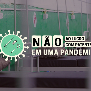 MSF conclama governos a apoiarem suspensão de patentes durante a pandemia