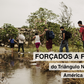 Forçados a Fugir
