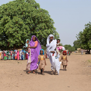 Trabalhando vendados