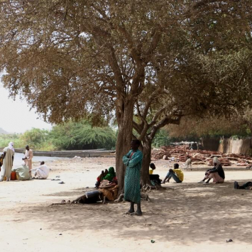 Cuidados de saúde mental no Lago Chade