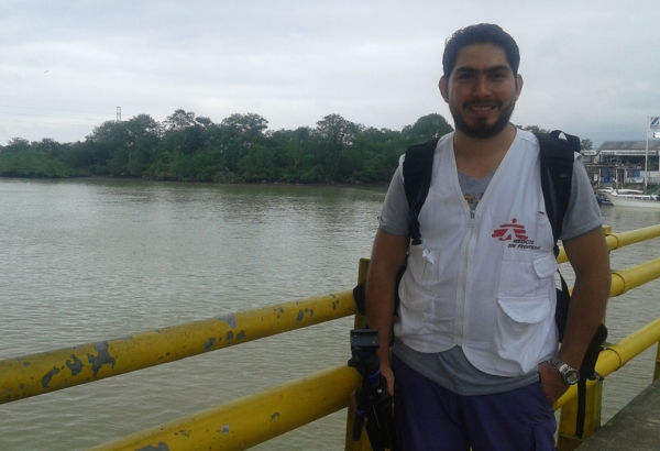 Cuidando da saúde mental de homens e mulheres em Cali, Colômbia