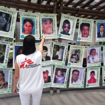 Colômbia, o luto desfecho