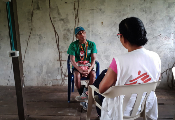 Colômbia: em Nariño, há uma emergência humanitária ignorada