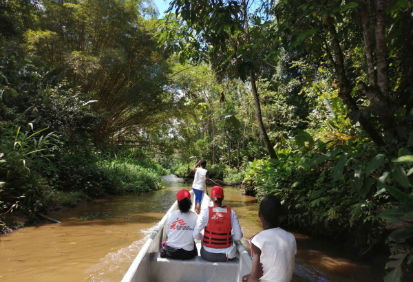 Violência em Nariño