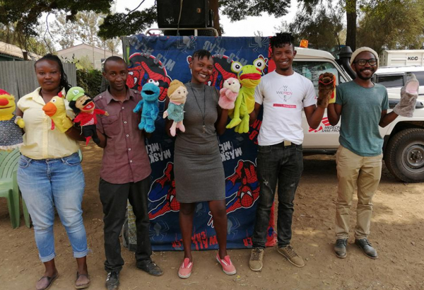 "É extremamente angustiante": combatendo a violência sexual nas favelas de Nairóbi