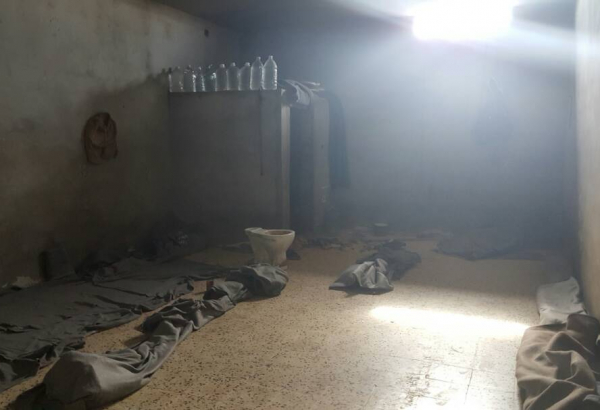 Líbia: o tempo se esgota para os 800 migrantes e refugiados presos em centros de detenção