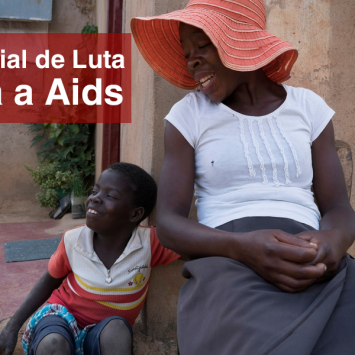 Sobrevivendo ao HIV no Zimbábue