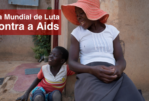 Sobrevivendo ao HIV no Zimbábue