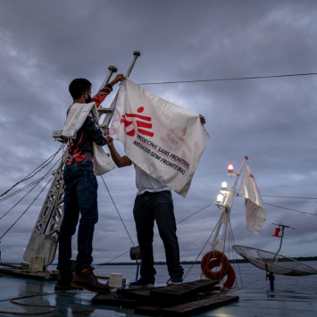 Cinco curiosidades sobre os 50 anos de MSF