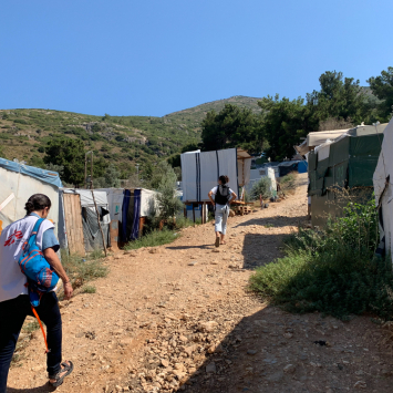 Políticas migratórias da UE agravam drasticamente situação dos migrantes na Grécia