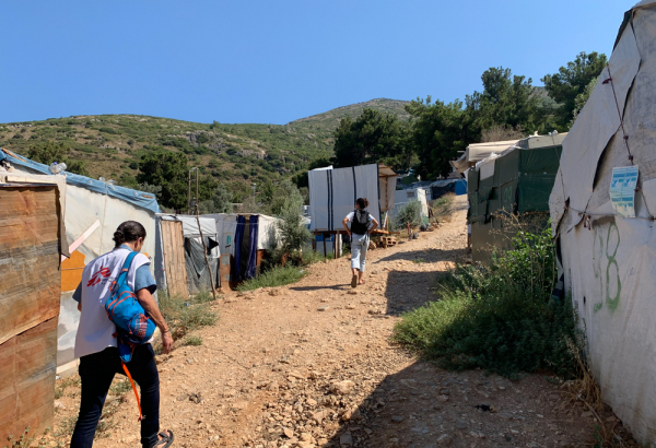 Políticas migratórias da UE agravam drasticamente situação dos migrantes na Grécia