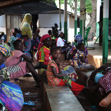 RCA: à medida que conflitos atingem zonas rurais, população sofre com deslocamentos e falta de acesso a cuidados de saúde