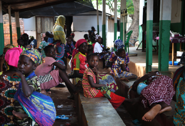 RCA: à medida que conflitos atingem zonas rurais, população sofre com deslocamentos e falta de acesso a cuidados de saúde