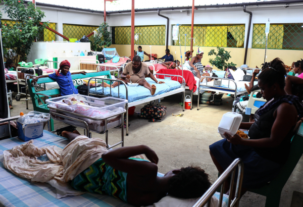 Cinco perguntas sobre a situação do Haiti