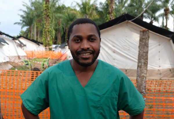 Ebola: “Sabíamos que tínhamos que agir rapidamente”