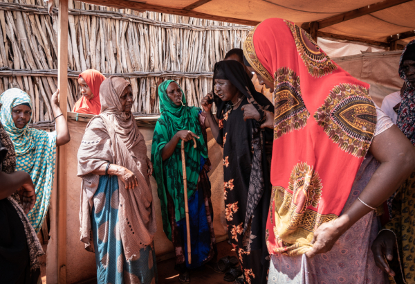 Dar à luz em movimento