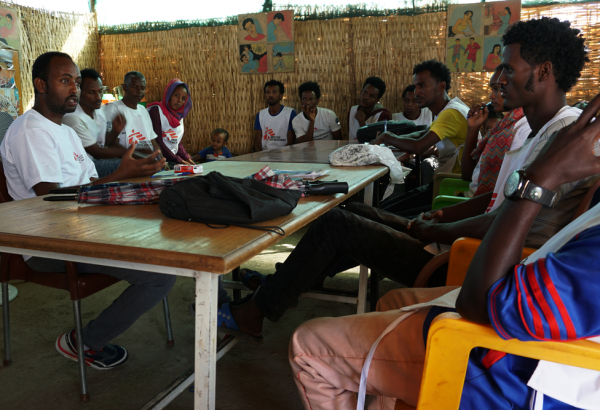 Deslocados e angustiados: o caso da saúde mental na África Oriental