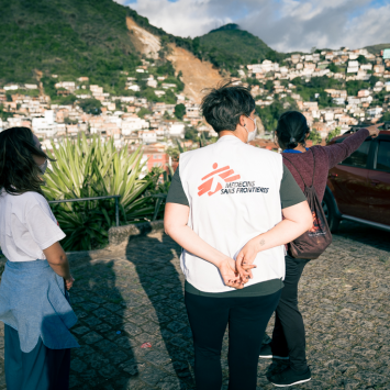 Foto: Diego Klein/MSF