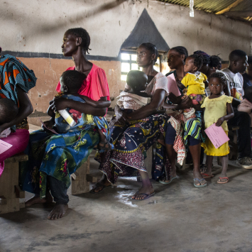 RDC: um surto mortal está se espalhando como fogo