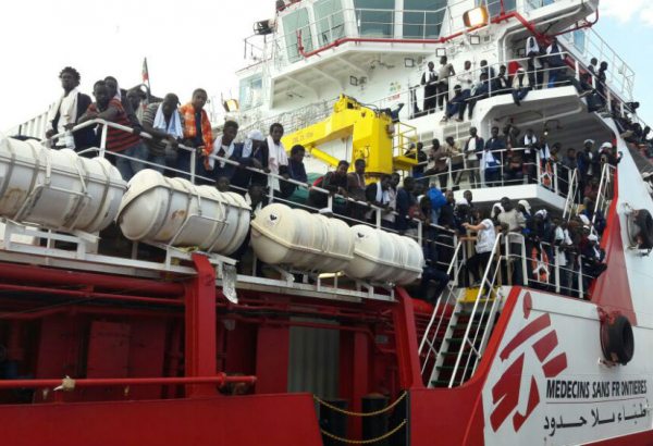 G7 não avança no tema de migrações e dificulta resgate no Mediterrâneo