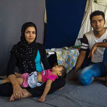 Grécia: “A polícia nos empurrou como se fôssemos animais"