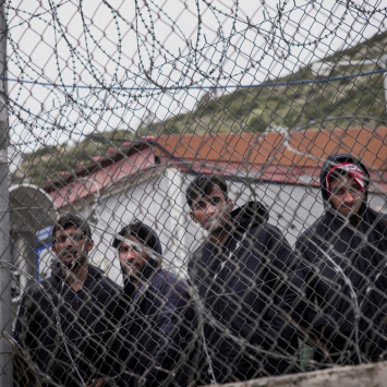 Grécia: “Os refugiados chegam com medo, confusos e em situação de perigo”