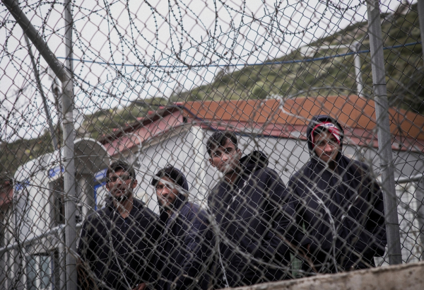Grécia: “Os refugiados chegam com medo, confusos e em situação de perigo”