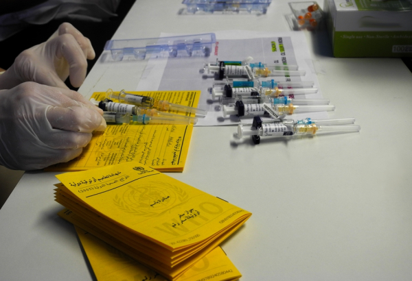 MSF pede vacina contra a pneumonia a preço acessível na véspera de audiência sobre pedido de patente da Pfizer na Índia
