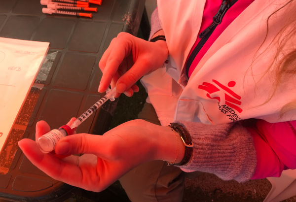 Subsídio da Gavi não deve ser concedido aos gigantes farmacêuticos