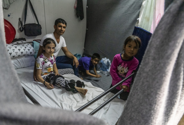 Grécia: ilhas mais uma vez em situação limite