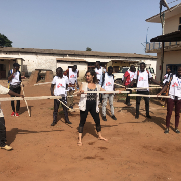 Guiné-Bissau: MSF faz apelo pela ampliação da resposta à COVID-19