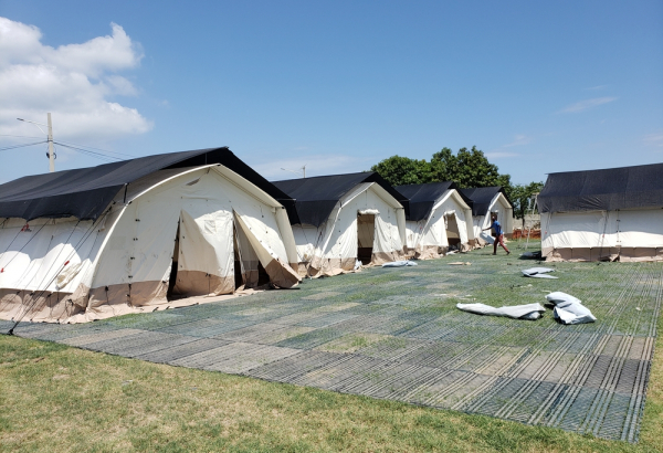 COVID-19 se propaga em ritmo alarmante no Haiti