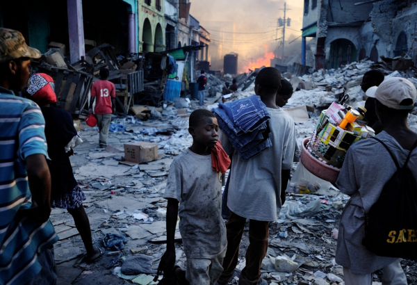 Dez anos após o terremoto, as estruturas de saúde do Haiti