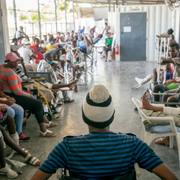 Sobrevivendo à violência