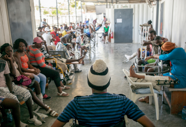 Sobrevivendo à violência