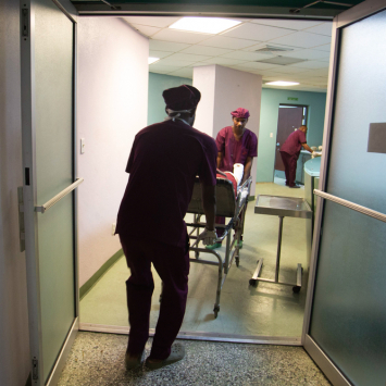 Terremoto no Haiti - Tabarre