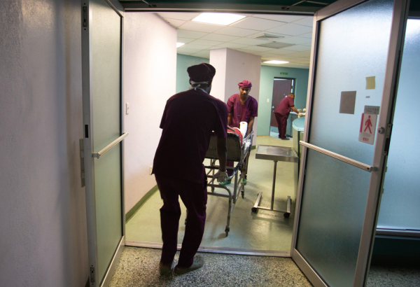 Terremoto no Haiti - Tabarre