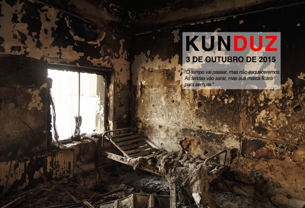 Kunduz: um ano depois
