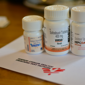 Ação inédita no Cade denuncia preço abusivo de medicamento para hepatite C