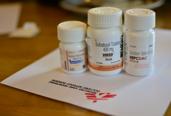 Ação inédita no Cade denuncia preço abusivo de medicamento para hepatite C