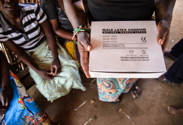 Governos devem responder à grave escassez do acesso ao tratamento para HIV na África Central e Ocidental durante reunião de alto nível na ONU