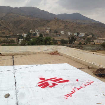 Iêmen: MSF retoma atividades no hospital de Haydan