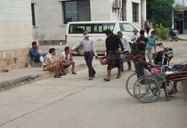 Iêmen: ao menos 700 civis foram feridos em confrontos intensos em Taiz durante os dois meses do “cessar-fogo”