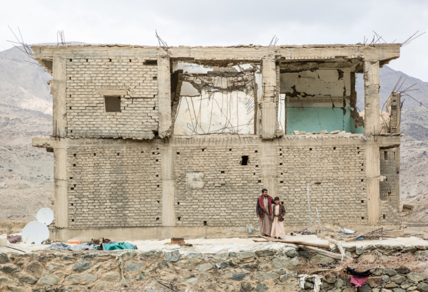 Iêmen: estruturas de saúde são ameaçadas pelos combates em Hodeidah