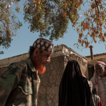 “Quando soma-se tudo, você está olhando para uma situação devastadora para o povo do Iêmen”