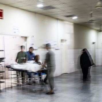 Iêmen: MSF suspende admissões a hospital em Aden após paciente ser sequestrado e morto