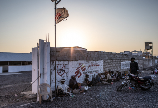 Crise humanitária no Iêmen é impulsionada pelo envolvimento de governos na guerra