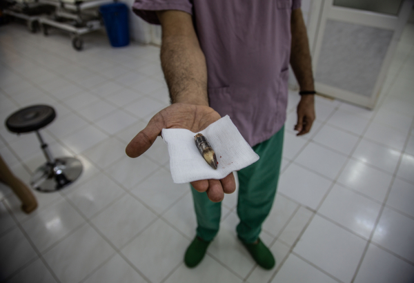 A corrente de prata: como salvar uma vida no Iêmen