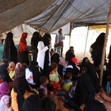 Iêmen: ataques indiscriminados contra civis e sem sinal de mudança